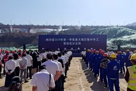 将建设智能终端影像芯片及系统生产线，睿恩光电5亿元项目开工图片