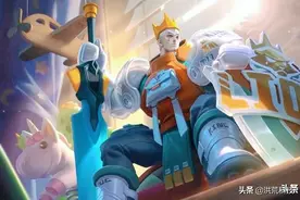 王者荣耀：亚瑟大招大改，是bug？他成新赛季被削得最惨的英雄图片