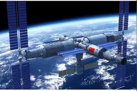 空间站的时间会变慢！航天员驻留半年会有什么变化？图片