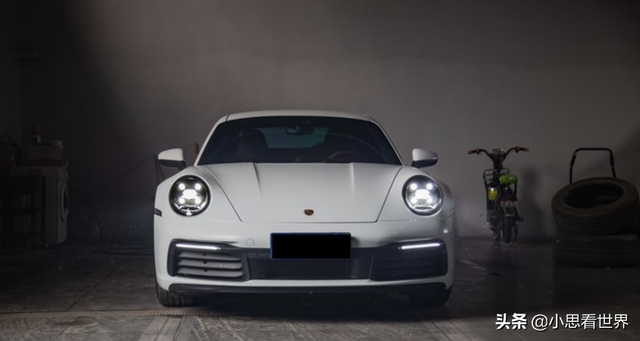 保时捷922极具未来科技感的青蛙体验全新保时捷992