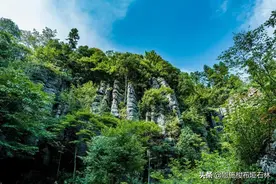 【官方】梭布垭石林景区免票预定流程看这里！图片