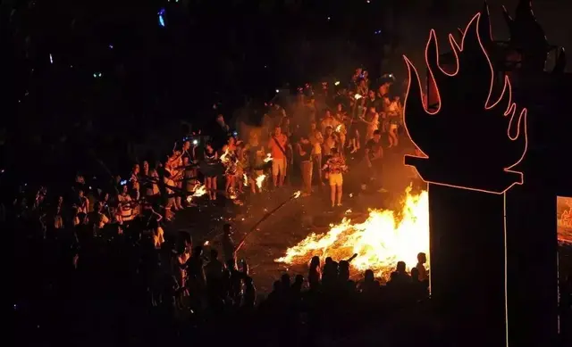 每日彝记 | 这么多彝族传统节日，你最想过哪一个？