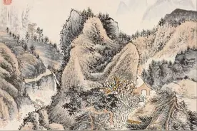 揭秘石涛的审美，细品“一画”论——清代石涛绘画美学思想新解图片