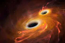 宇宙最大天体？盾牌座UY能装18亿个太阳，可在它面前不值一提图片