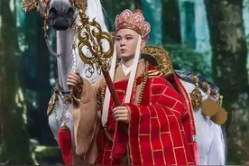 只差3环？《西游记》唐僧9环锡杖与国宝文物世界锡杖之王的区别图片