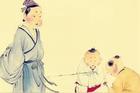 老祖宗：“儿孙自有儿孙福”，它的下半句是真正的精华，是什么？图片