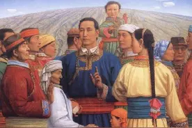 摔头胎和初夜权是谣传：关于蒙元的历史真相图片