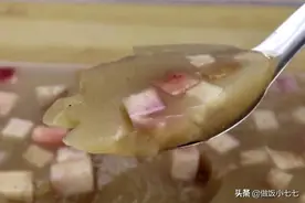 葡萄不要直接吃，试试此做法，香甜Q弹，零添加，特好吃图片