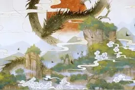 修行人访道遇师奇幻经历图片