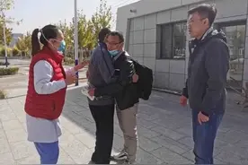 寻亲路团圆梦⑰｜谷叔，侄子接你回家啦！图片