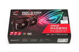 闪耀中端的利器！华硕 STRIX RADEON RX6600XT O8G首发评测图片