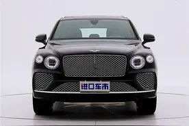 超豪华SUV，宾利添越的实力超乎想象图片