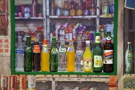 集体“回味儿”：国产老汽水靠什么干掉可乐？图片