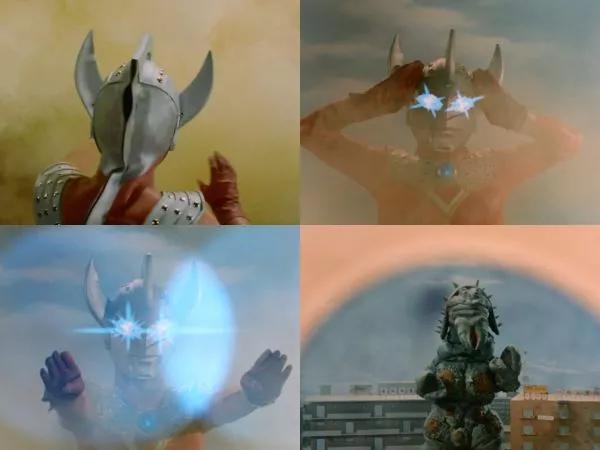 泰罗奥特曼技能大全（外挂道具武器）