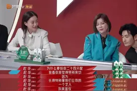 霍汶希与杜华，告诉你发色与服饰结构对美的展现，影响究竟多大？图片