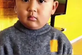爸爸带娃有多不靠谱？让人始料不及，粗枝大叶其实就是没用心图片