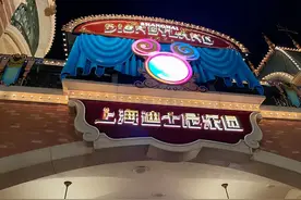 上海迪士尼：去一次，没有第二次图片