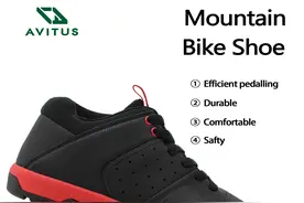 AVITUS MTB shoes 骑行鞋｜骑行装备与器材介绍（十二）图片