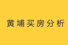 广州黄埔区买房投资前景分析图片