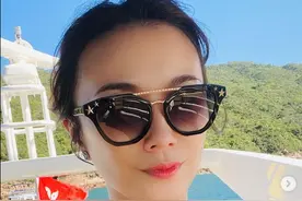 港姐奇事：神机妙算风水师娶港姐冠军，旺夫女助丈夫身家涨16倍图片