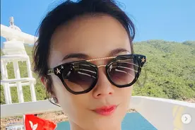 港姐奇事：神机妙算风水师娶港姐冠军，旺夫女助丈夫身家涨16倍图片