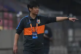 解密鲁能换帅，李霄鹏主动请辞转换身份，接任者履历真不错图片