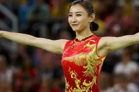 奥运冠军何雯娜的婚姻，给所有女人敲响警钟，女人还是得有底线图片