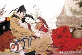 康有为在洞房写了8个字，众人不解，他各添上一笔，新娘笑而不语图片