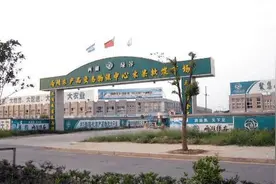 荆州两湖市场搬迁一期将启动，占地381亩，先建水果交易区图片