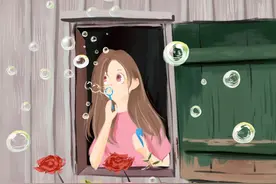 女人这样吻你，并不是真心爱你，只是“逢场作戏”图片