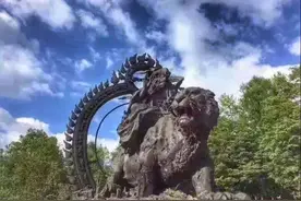 揭秘长白山古遗迹——尘封千年的秘密！图片