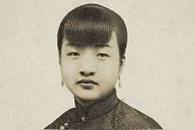 “首富女儿”痴情等宋子文7年，晚年住化粪池旁边，优雅活到83岁图片