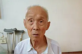 向原阳抗战老兵点赞！机智勇敢的八路军情报员 连朝臣图片