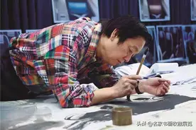 韩美林的“牛”气冲天，到底有多牛图片