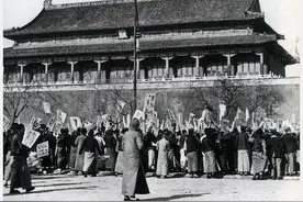 1969年天安门为何被秘密拆除后重建？图片