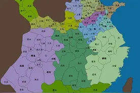 四川是指哪四个“川”，如今只剩下两“川”，另外两川去哪了？图片