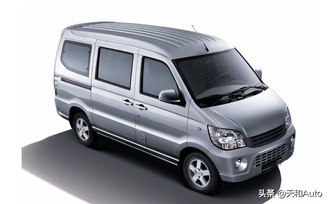「四驱越野·大面包车」为什么会绝迹·多用途越野车不香吗？