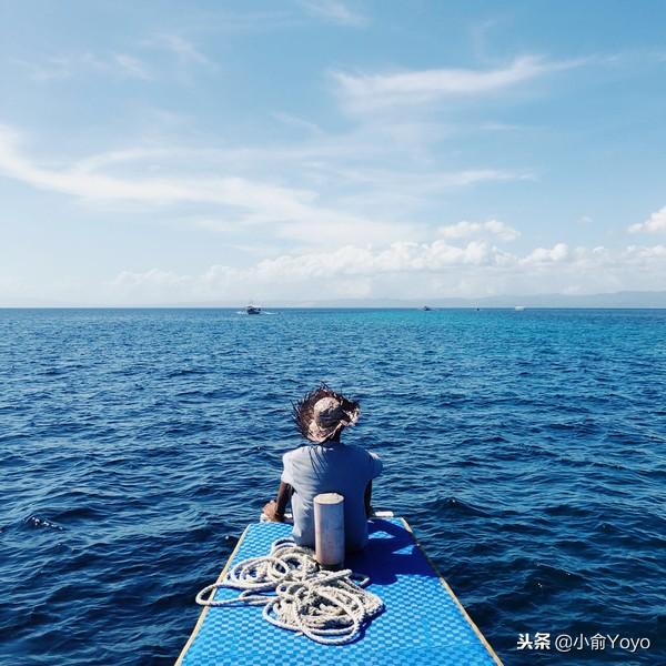 菲律宾｜逃离冷冷的冬天飞去热带的岛屿享受阳光与海滩