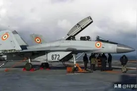 不怕被坑？印度盯上俄制隐身机，还要买美国舰载机，领先歼15一代图片