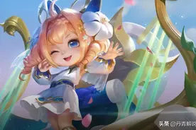 你真的懂蔡文姬吗？ 教你8个小技巧！一跃成为最强辅助！图片