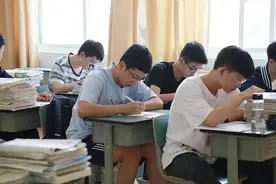 “你高考，我护航！”建水各行各业为考生加油！图片