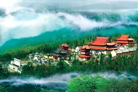 金华旅游景点双龙风景区图片