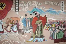 汉族不是中国原始民族？古中国的原住民族到底是谁？图片