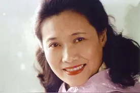 “歌坛圣女”朱逢博：30岁和老师闪婚，84岁守了老公骨灰13年图片