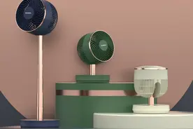 格力、美的地位被挑战！3分钟全屋换气，52天仅费一度电图片