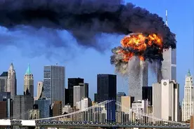 世纪大骗局，911事件竟是美国阴谋？他才是背后最大赢家！纪录片图片