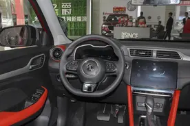 试驾名爵ZS1.3T，三缸版本值得大家选择吗？图片