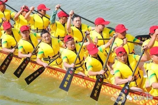 黄石网站建设德升（文化节特辑为期7天6月1日7日 2019·宜秀第三届龙舟文化节农耕体验精彩系列活动看过来）