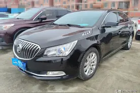 新款不如老款霸气，花9万买这辆开了5年的别克君越值不值？图片