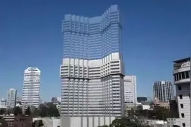 岛国开脑洞“拆楼”新科技，从上到下“吃”掉大楼，还环保图片